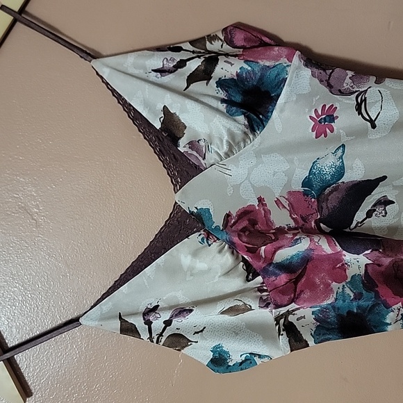 Weavers Girl Cami Vintage size Medium EUC - Picture 2 of 7